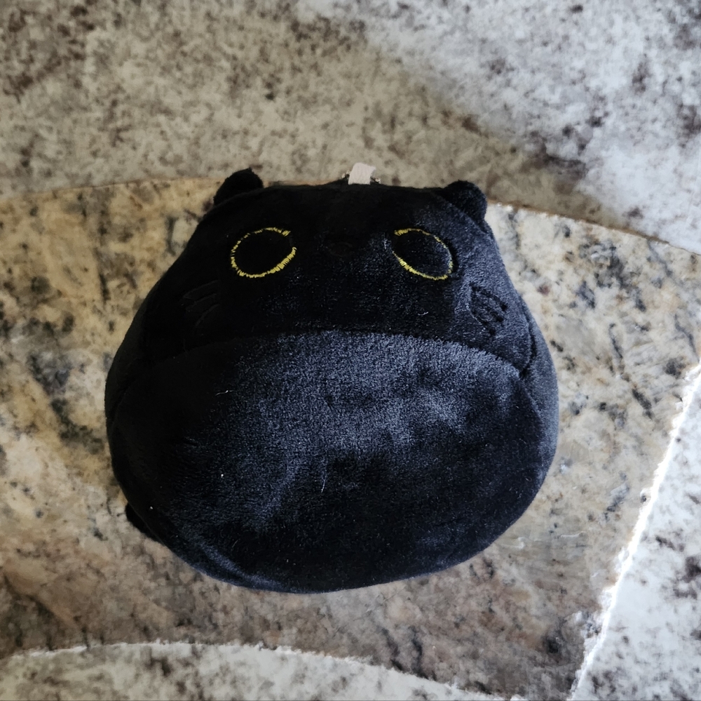 MINI Cat PLUSH w/ Keychain - Picture 8 of 10